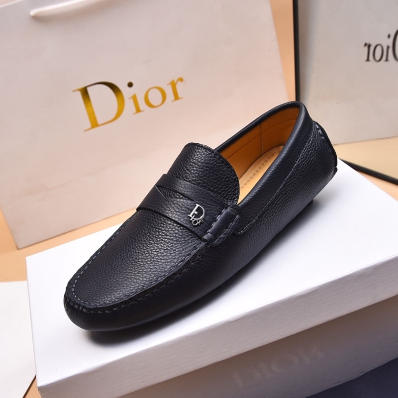 Christian Dior Leather Shoes